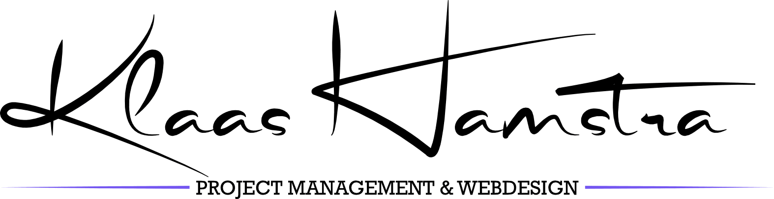 Klaas Logo Hover